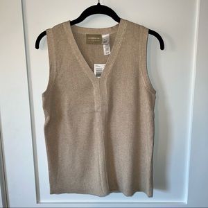Liz Claiborne | Women’s | Sleeveless Sweater